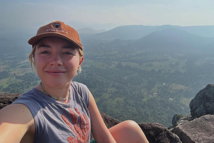Florence Pugh - IG Cornell Post