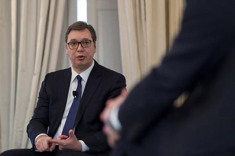 Aleksandar Vučić