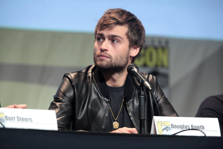 The Blame, ITV, ITVX, Michelle Keegan, Douglas Booth