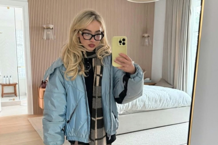 Sabrina Carpenter Photo Amid Madonna VMAs Reaction Debate