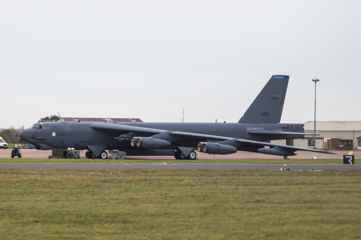 RAF Fairford - Andy Burnham Statement