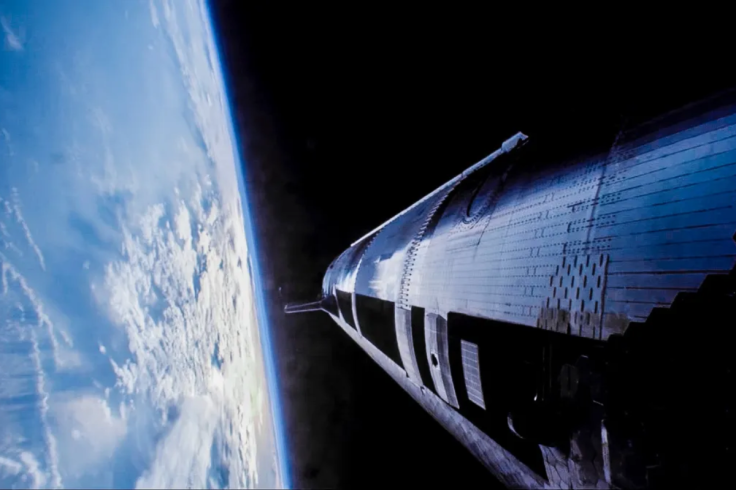 SpaceX Starship Targets First Orbital Flight