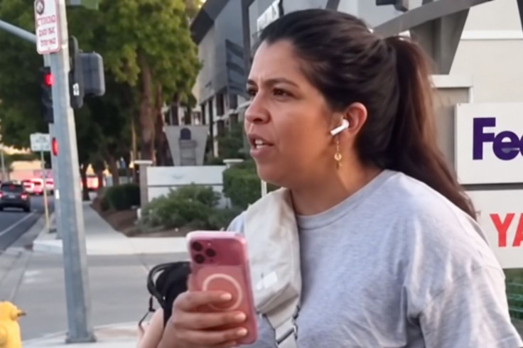 California Woman Threatens to Call ICE on Taco Vendors