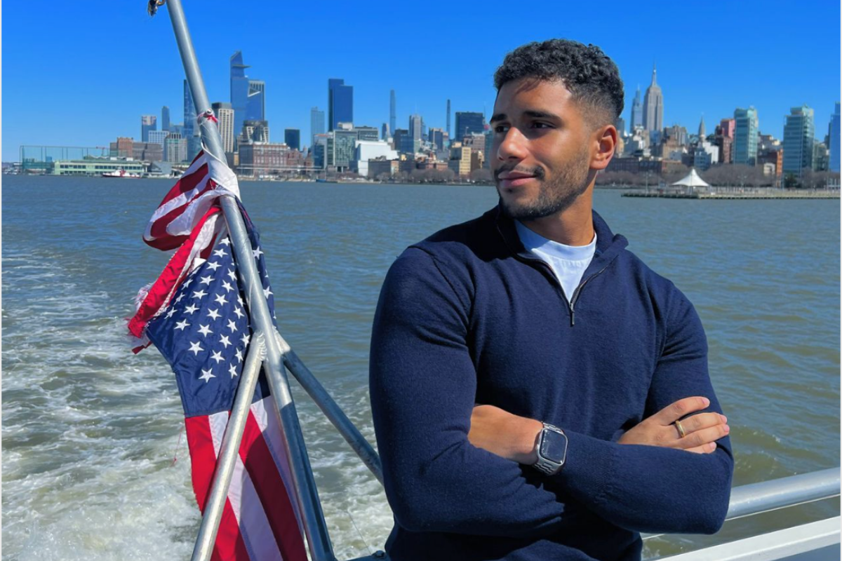 NYC run club side hustle