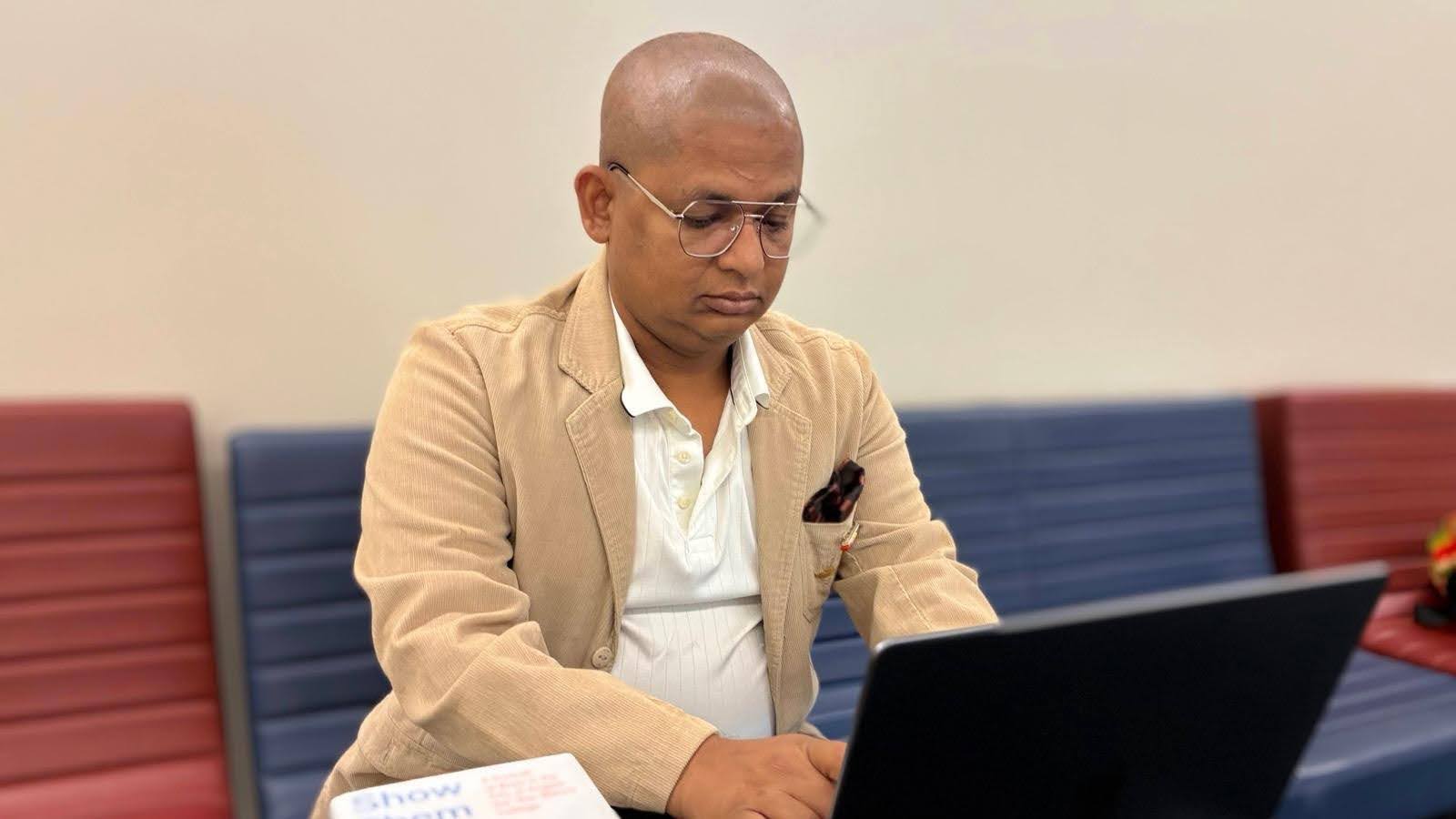 Sourabh Garg
