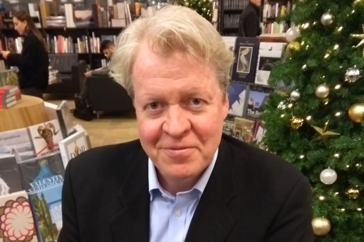 Charles Spencer