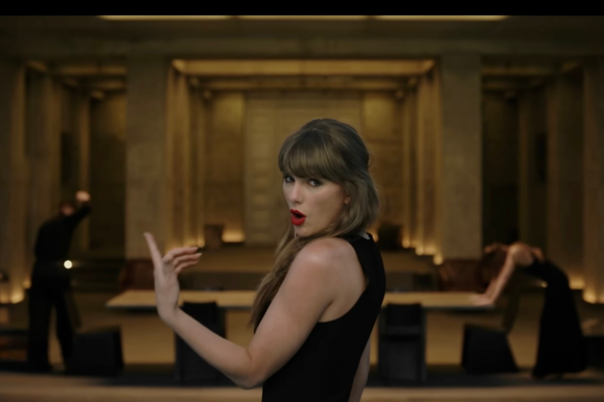 Taylor Swift's 'Patient Zero' Music Video: Singer Explains Meaning and ...