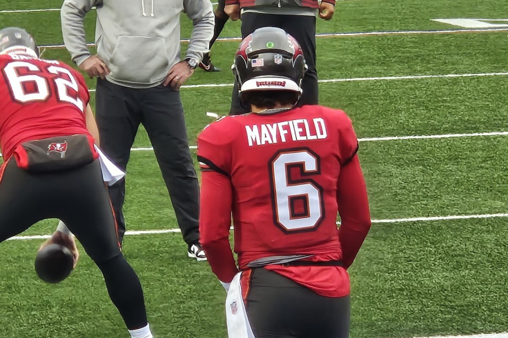 Baker Mayfield