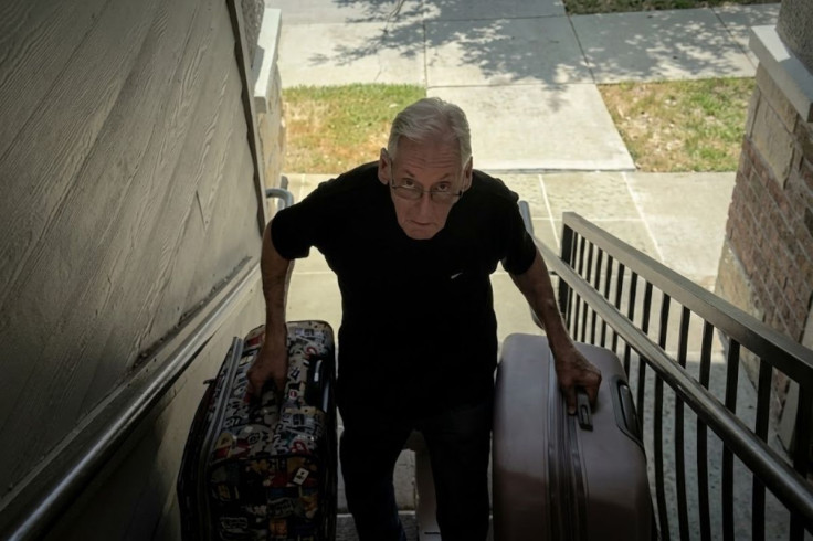 Donald Johnson at the Centre of Fundraiser Dispute