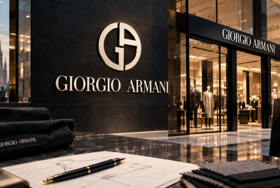 Giorgio Armani’