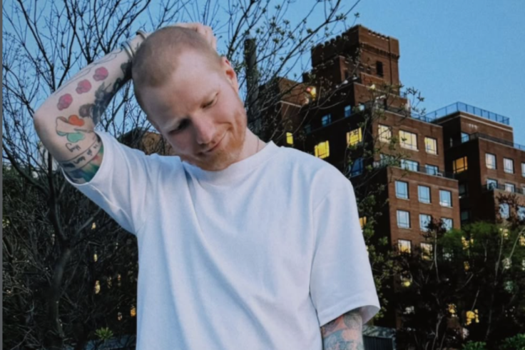 Ed Sheeran