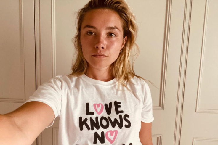 Florence Pugh