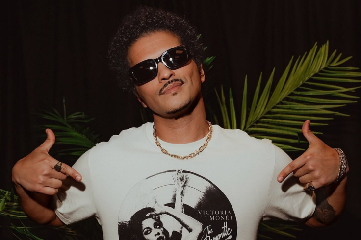 Bruno Mars