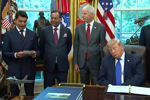 Donald Trump