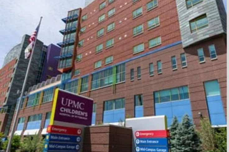 UPMC Children's Hospital of Pittsburgh