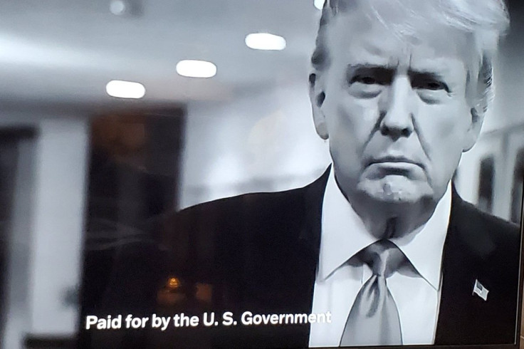 Donald Trump Advertisment