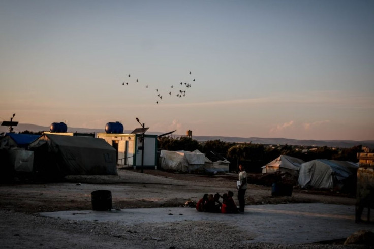 Refugee Camp