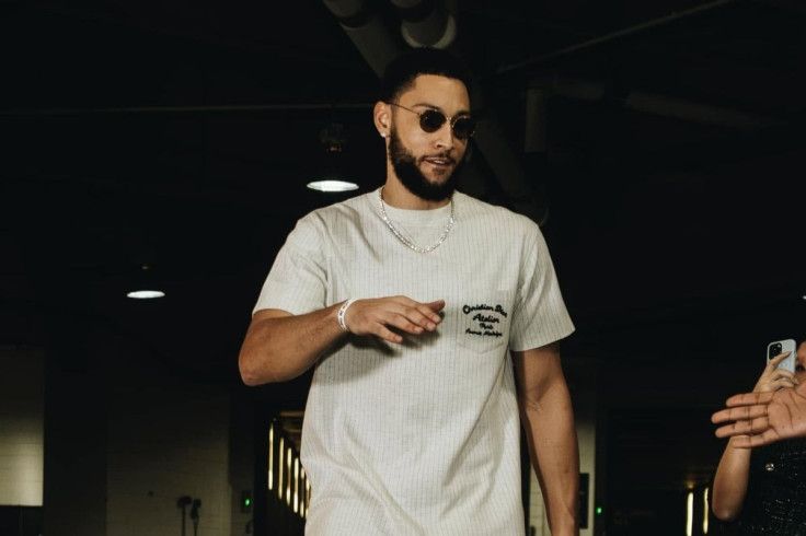 Ben Simmons
