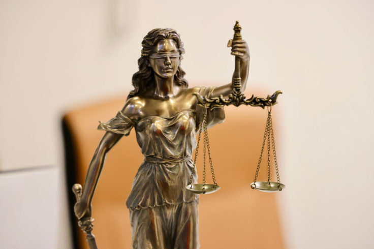 Lady Justice