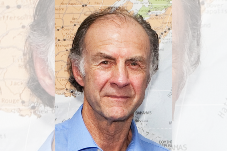 Sir Ranulph Fiennes