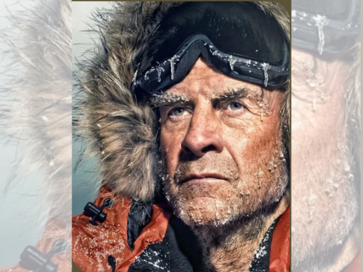 Sir Ranulph Fiennes - Missing