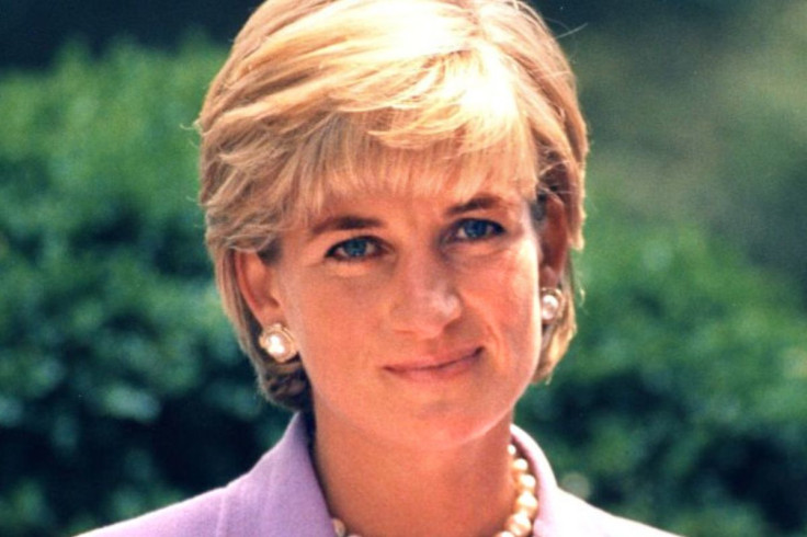 Diana, Princess Of Wales