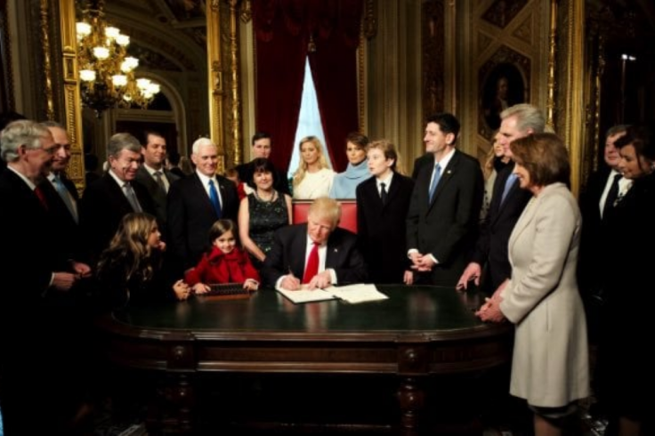 Democrats Plan Trump Family Business Probes If They Win Congress