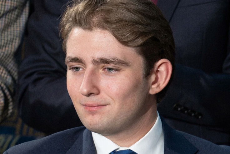 Barron Trump