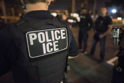Immigration and Customs Enforcement (ICE)