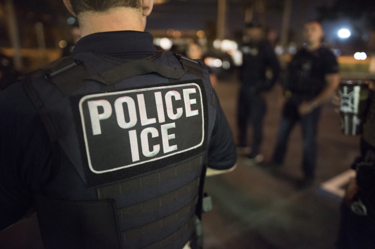 Immigration and Customs Enforcement (ICE)