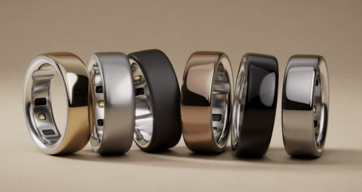 Oura rings IPO