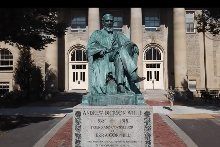 Cornell Fires Back at Gang Rape Accuser