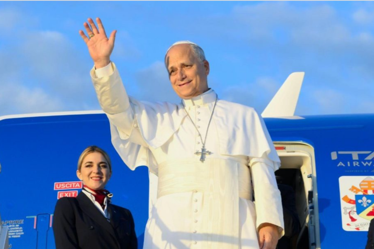 Pope Leo AI