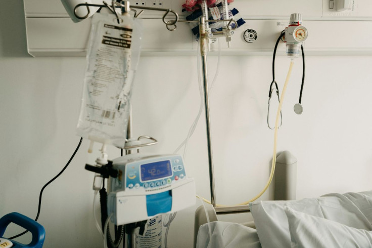 Hospital bed