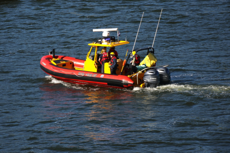 Representative Image of a Rescue Team