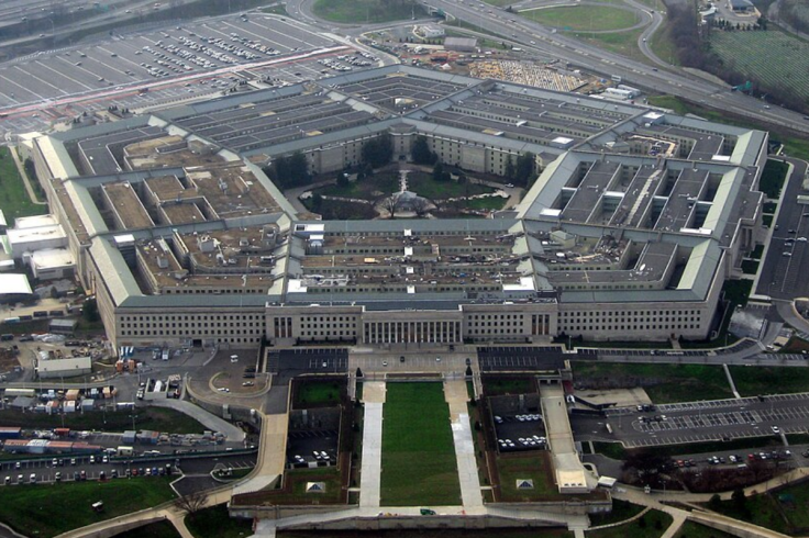 The Pentagon HQ