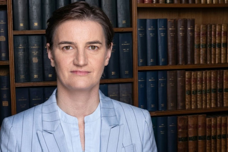 Ana Brnabić Acting President of Serbia After Vučić Resigns