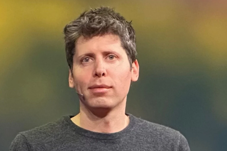 Sam Altman photo
