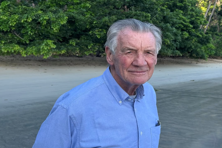 Michael Palin