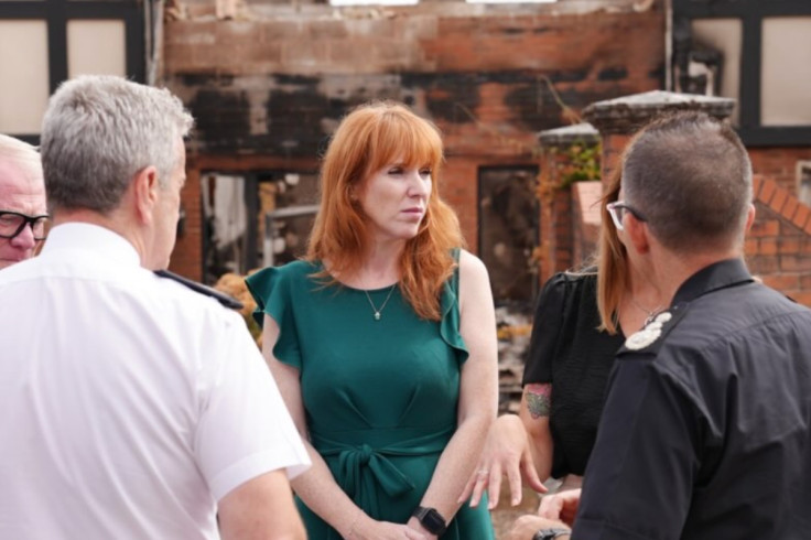 Angela Rayner