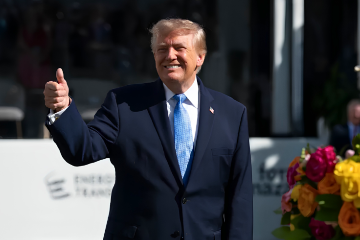 Donald Trump