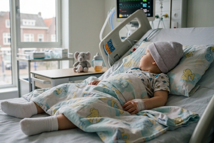 Netherlands’ First Under-12 Euthanasia Case Involved 1-Year-Old