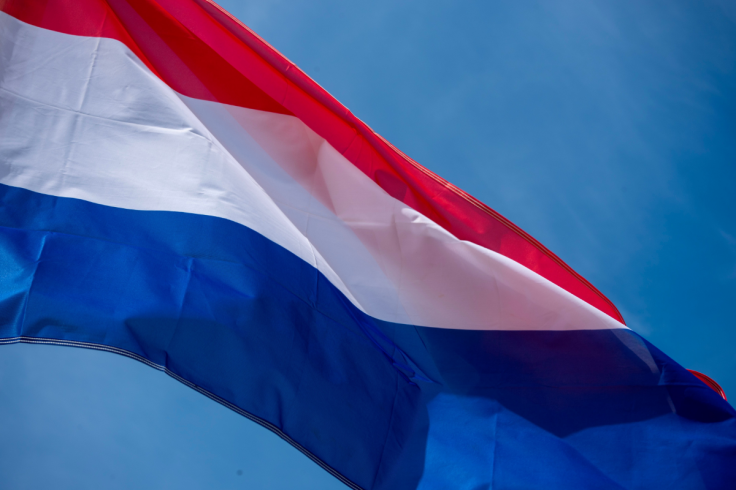 Netherlands Flag