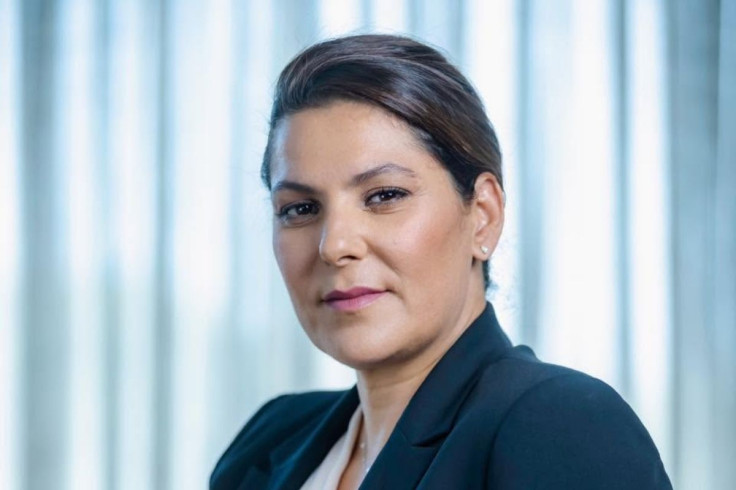 Fatima Ezzahra El Mansouri