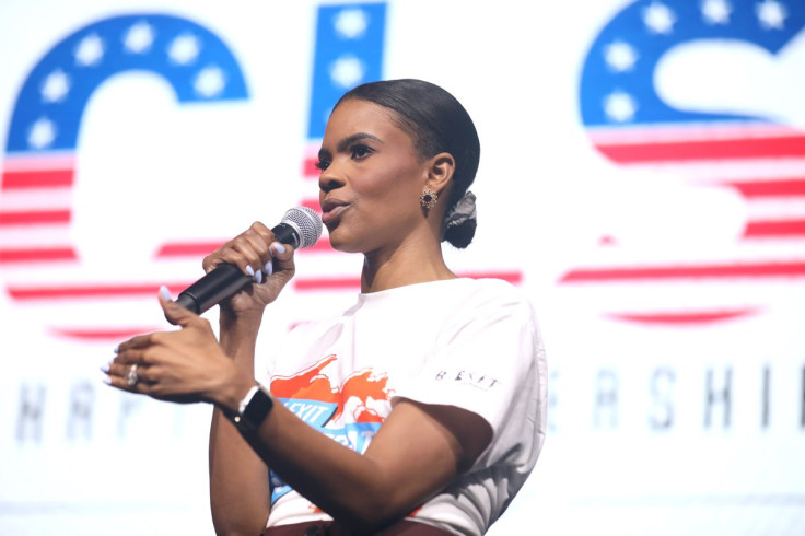 Candace Owens, Candace Owens Macron lawsuit