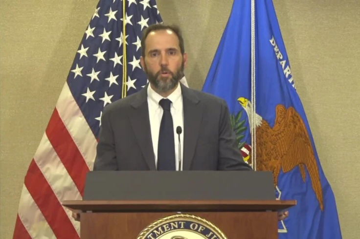 Jack Smith Testifies Before Senate Judiciary Committee