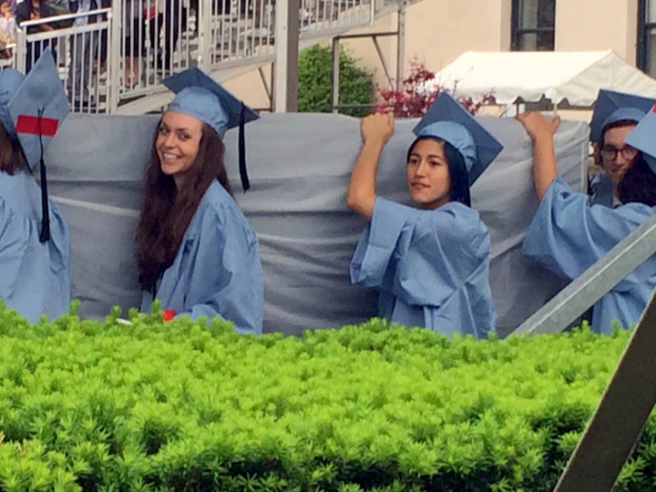 Mattress Performance by Emma Sulkowicz