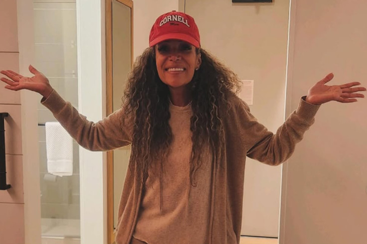 Sunny Hostin challenges coverage of the Cornell 7 allegations