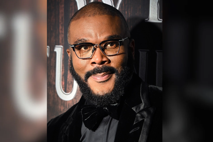 Tyler Perry mansion for sale