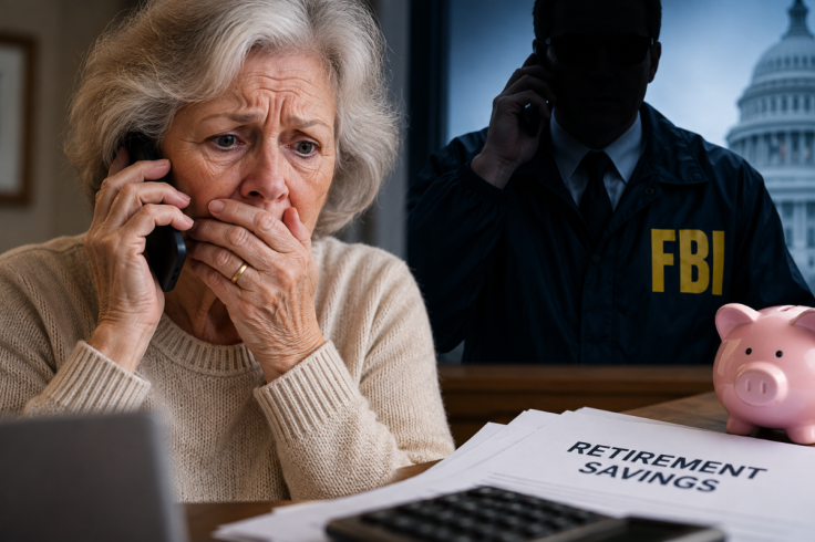 Fake FBI Calls